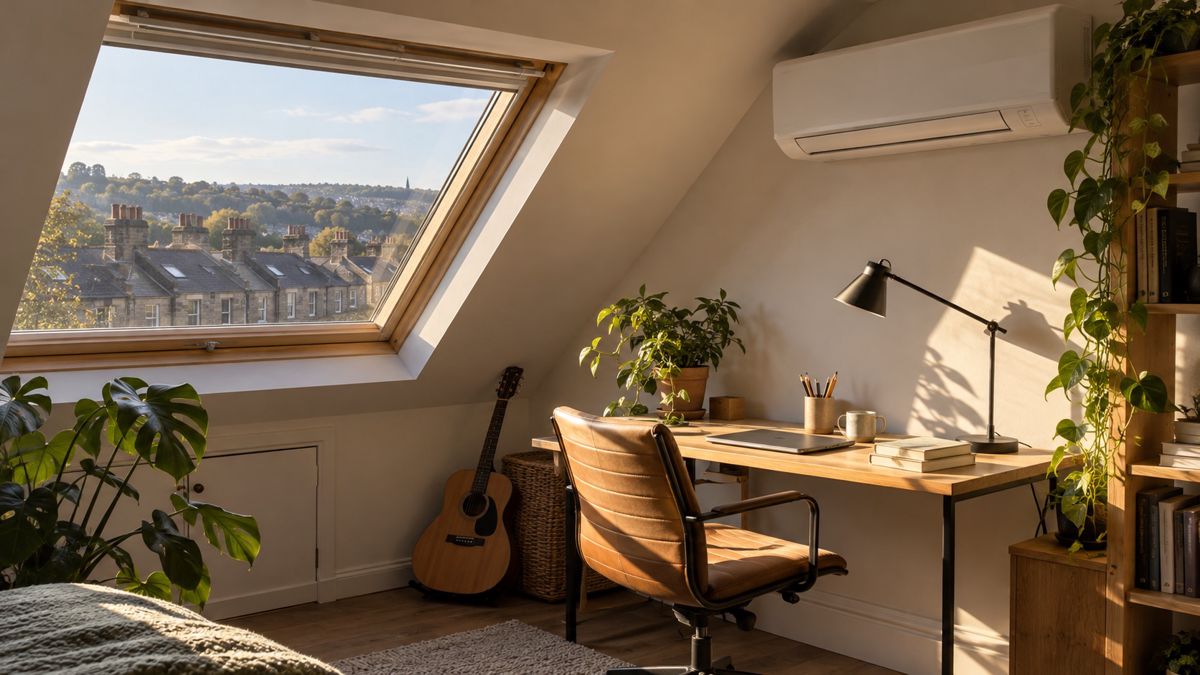 How Much Does a New Central AC Unit Cost in Sheffield?